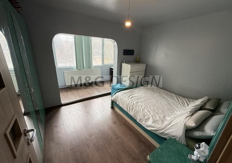 Etaj 1 Aradului  3 camere  etaj 1 cu centrala - Poză 8