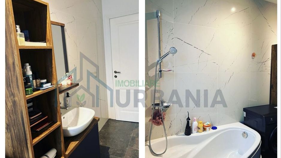 vand Apartament 2 cam D, Visoianu(han), blocuri turn - Poză 7