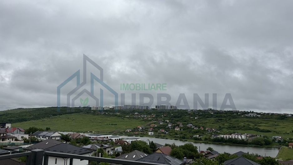 Apartament 2 camere Penthouse, Valea Lupului/Rediu, Iași - Poză 8