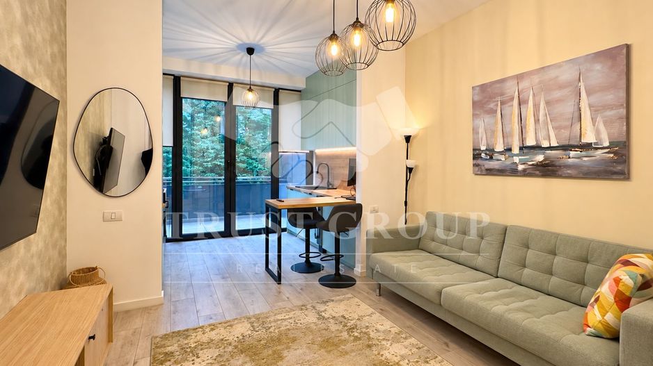 Duplex 2 camere | Complex Win Herastrau - Poză 7