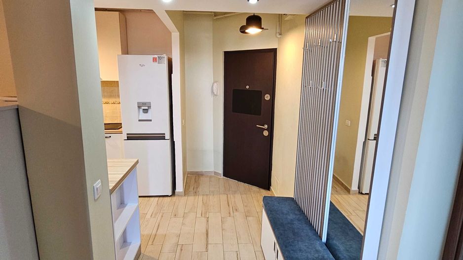 Iulius Town | 3 camere | Decomandat | Centrala proprie | Boxa CF - Poză 2