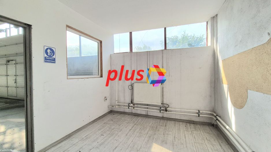 Hala de inchiriat Brașov - 700 mp #plus-imo.ro - Poză 8