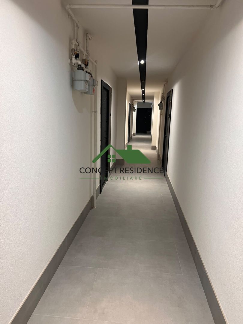 2 camere, bloc nou Revolution Residence – Vasile Alecsandri - Poză 12
