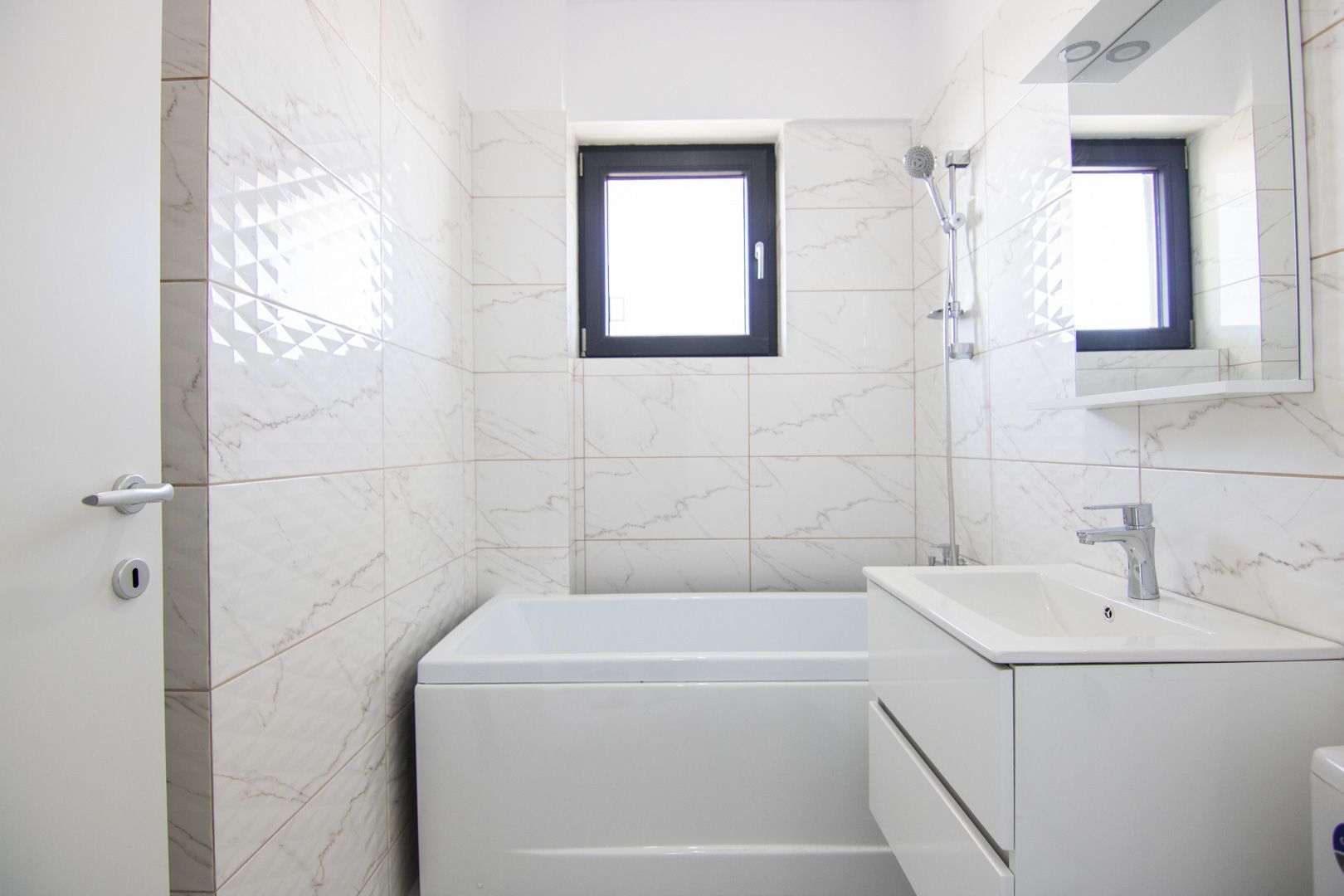 10% DISCOUNT la avans, 2 camere, 58 mp, etaj 2, BUCATARIE INCHISA - Poză 10