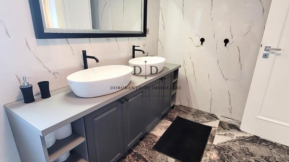 Casă de închiriat cu Terasă Panoramică și Jacuzzi în Cartierul Voroneț - Poză 23