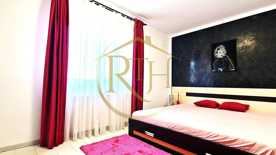 Apartament modern cu 2 camere de închiriat, etaj 2/3,  Giroc -zona Planetelor - Poză 5