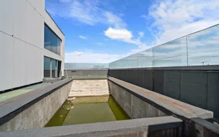 Penthouse 780 mp din Care 400 mp Terasa si 380 mp interiori Piscina - Poză 27