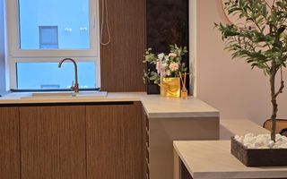 De închiriat – Apartament 3 camere, lux, prima închiriere - Poză 4