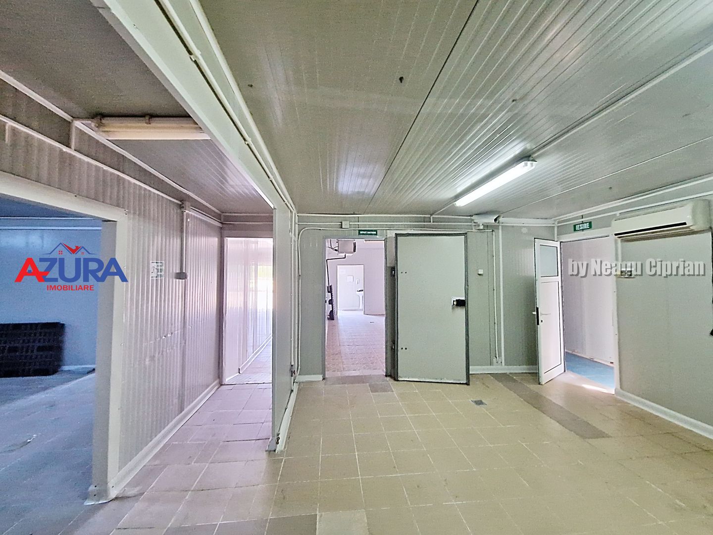 AZURA Imobiliare - Hala Fabrica de procesare Carne - Poză 7