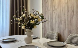 Vânzare, penthouse, 3 camere,  str. Cartușa, Dulești - Poză 7