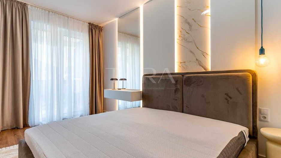 Apartament 2 Camere Ultrafinisat și Mobilat în Florești Zona Someșului - Poză 6