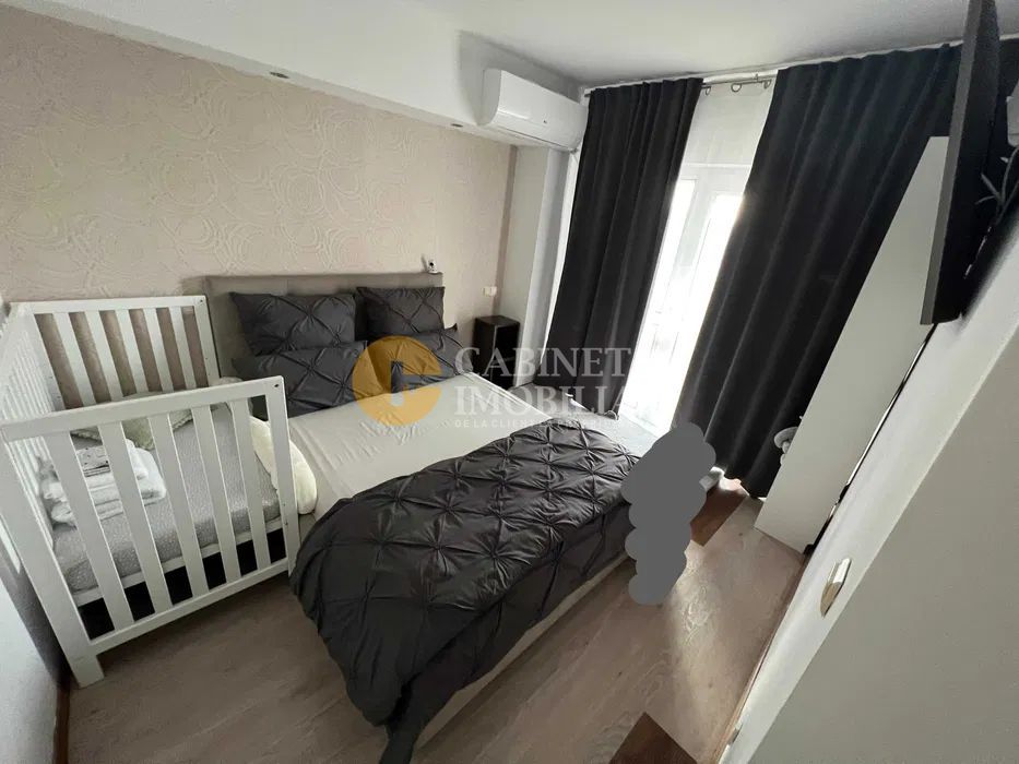 Nicolina- 3 Camere Decomandat -Etaj Intermediar - 2 Bai- Bloc 1986 - Poză 3