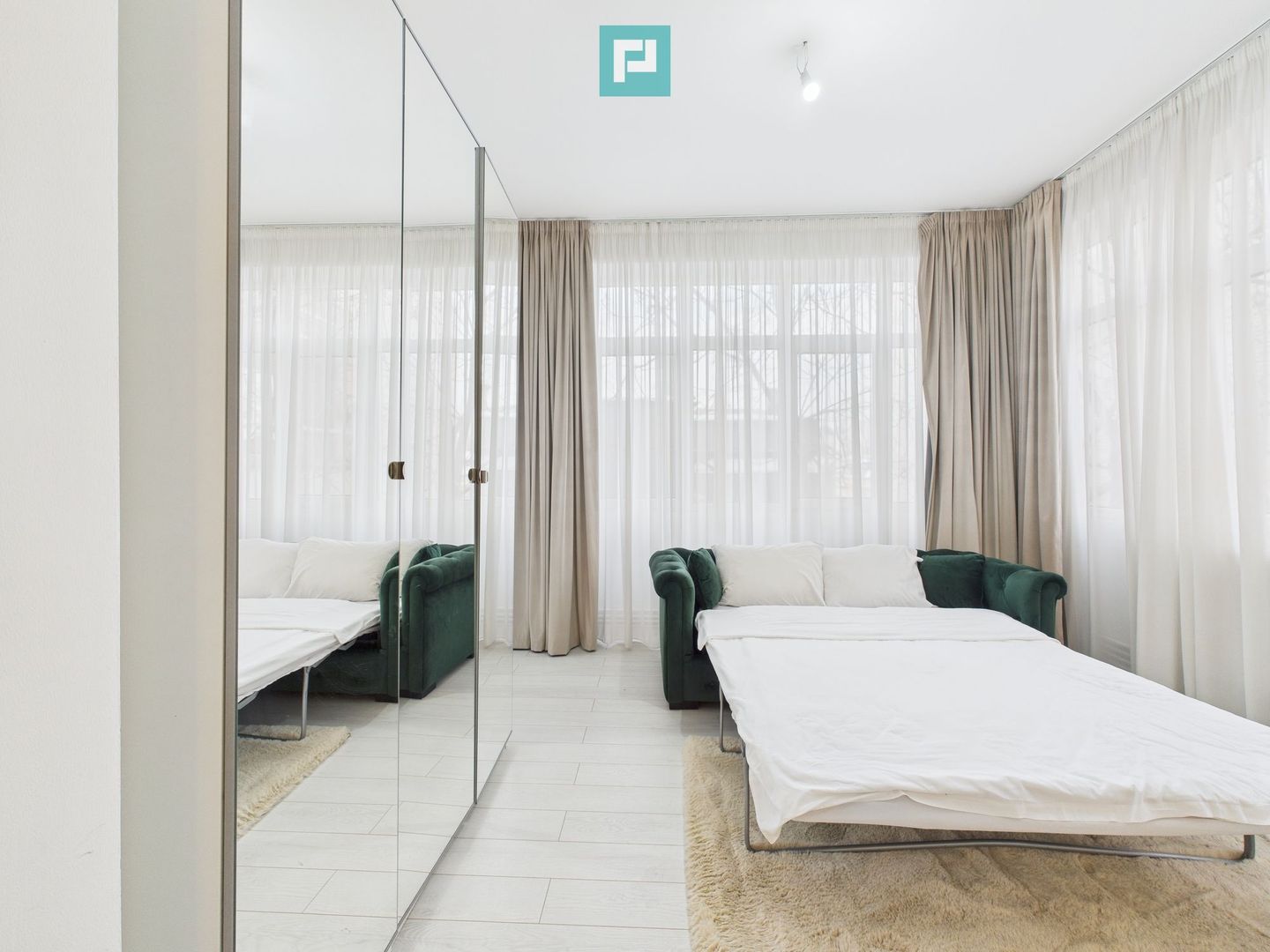 Apartament modern cu 4 camere pe Bulevardul Dacia - Poză 15