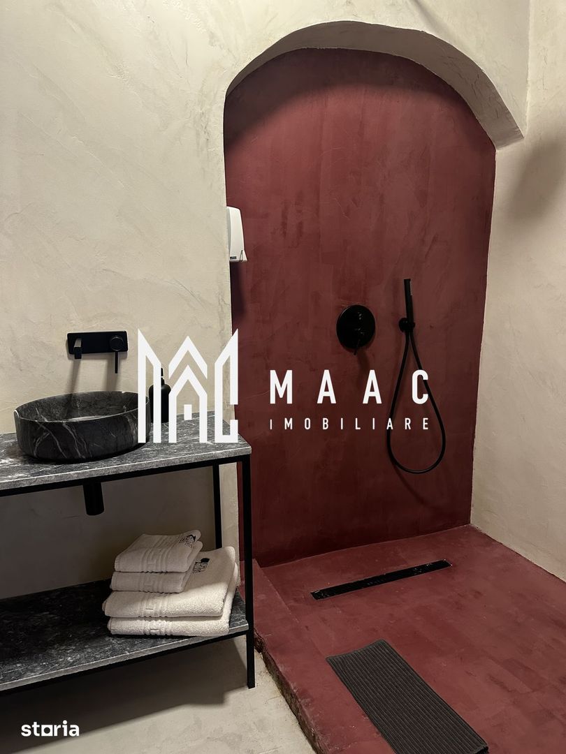 Apartament 3 camere | Central Sibiu | 96 mp, regim hotelier - Poză 17