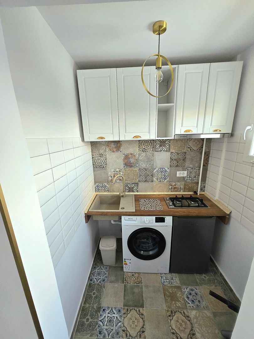 Garsonieră modernă, renovată 2025, pet-friendly, Policlinica Titan - Poză 4