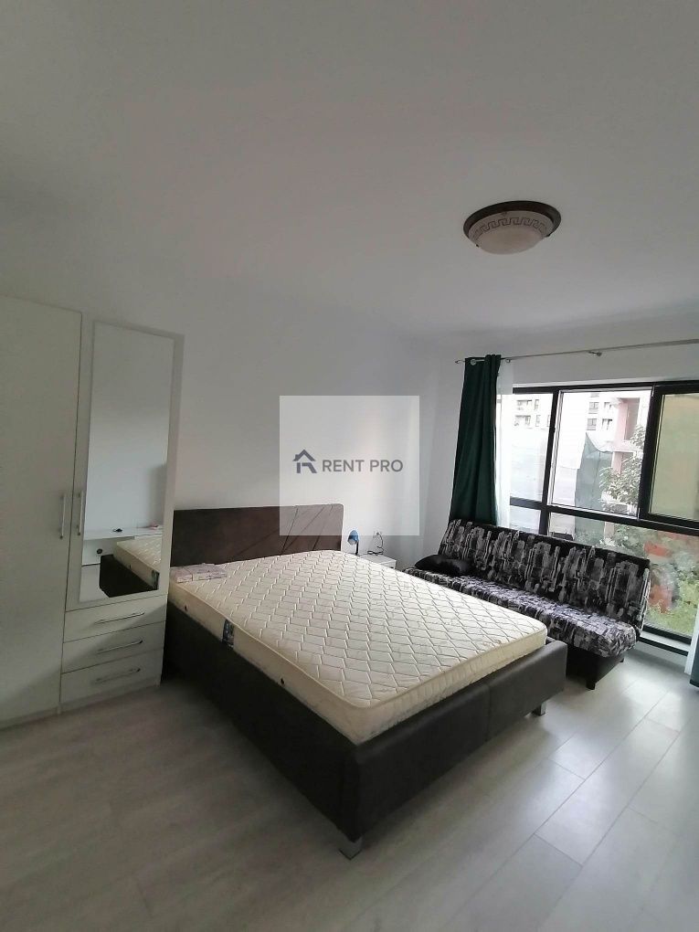 Garsonieră de vânzare | Plaza Residence | 35 mp | Etaj 2 | Lujerului - Poză 1