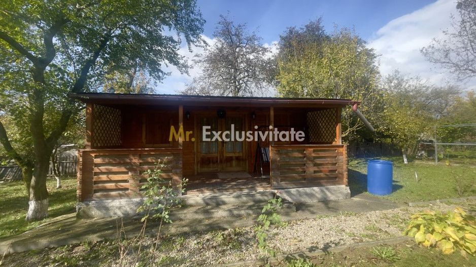 Casute Breaza, teren 1140 mp - Poză 25