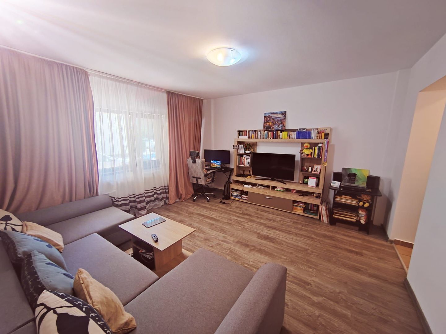 Popesti 2 camere 7 minute de metrou - Poză 3