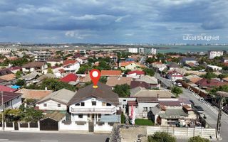 Casa BCA, 2005, P+M, 6 camere, nemobilata, vedere lac - Poză 2