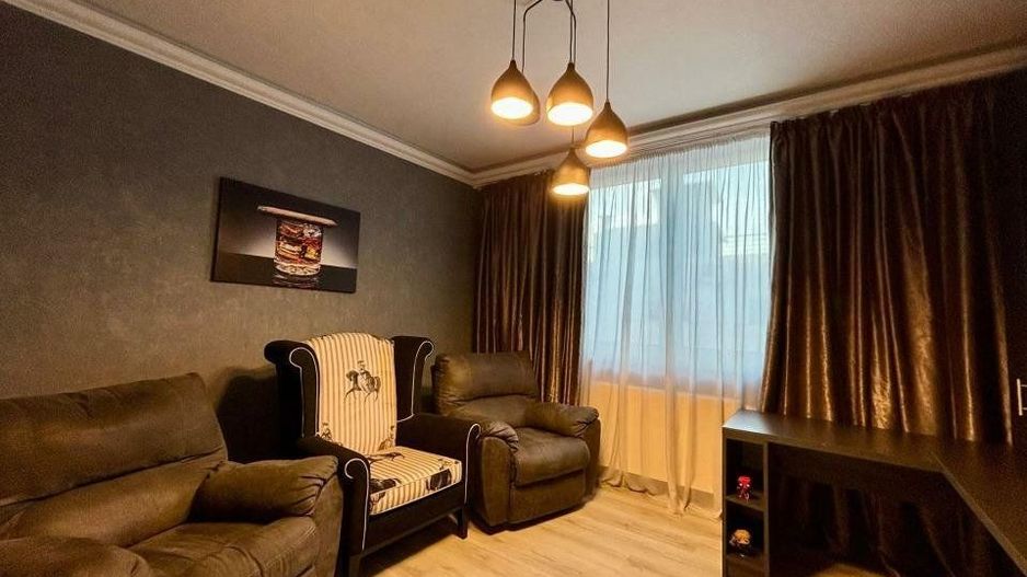 Apartament spatios 4 camere Herastrau - Cartierul Francez - Poză 9