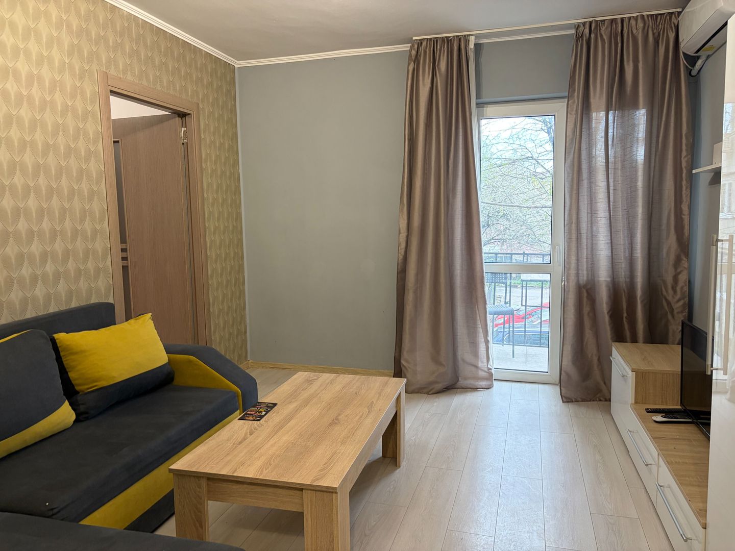 Apartament cu doua camere, soseaua Oltenitei,  85.000€ - Poză 1