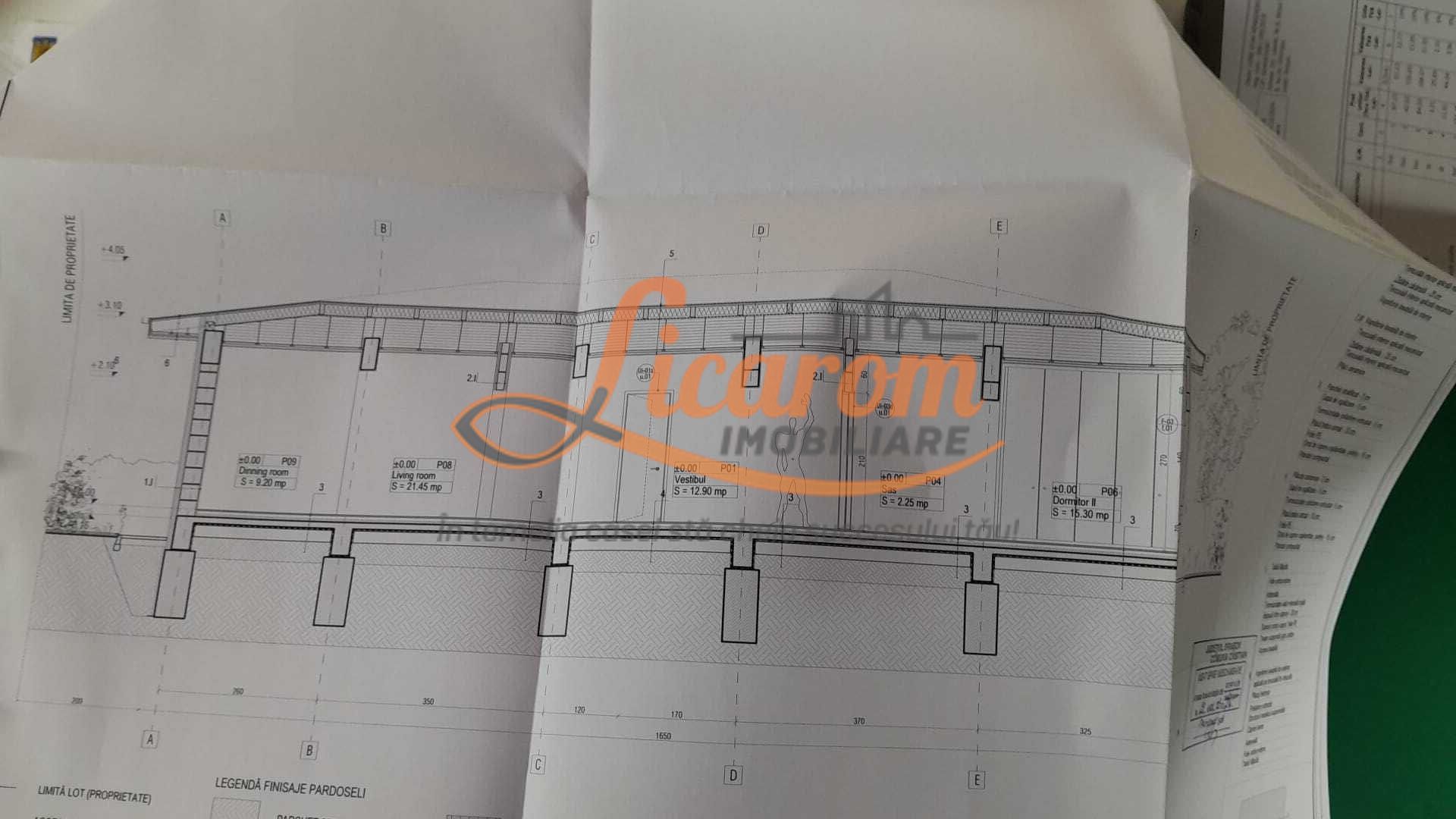 Casa Parter 3 camere CRISTIAN, DIFERIT HAUS,teren 500 mp - Poză 5