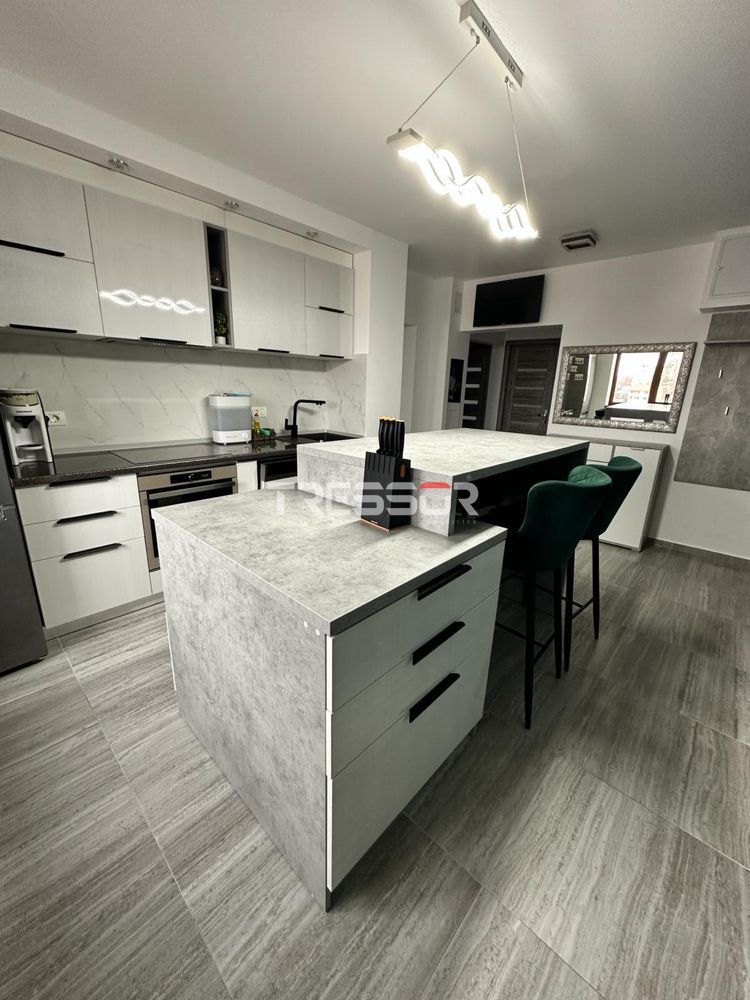 Apartament 3 camere, 71,78 mp, renovat complet, Inel 2 - Poză 2