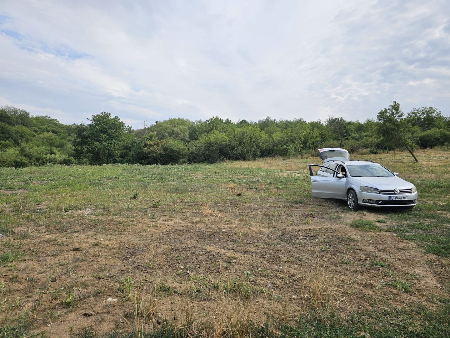 Teren langa lacul Hanul Pescarilor - Poză 4