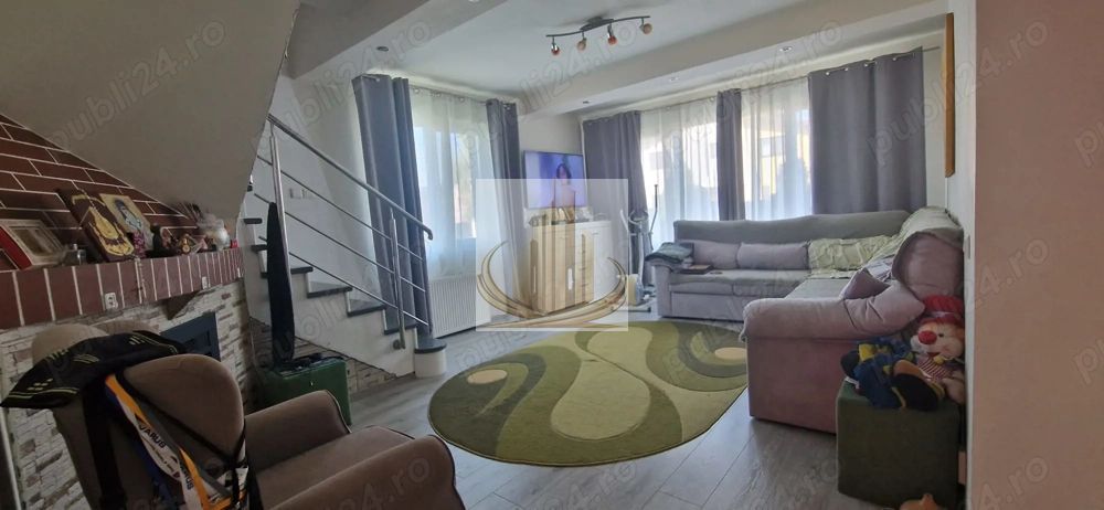 Vilă 6 camere | Piscină 6 m | 500 mp Teren | Fotovoltaice|Sacalaz - Poză 2