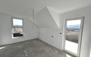 Casa 4 Camere, 138 mp, P+M, Teren 400 mp, Toate Utilitatile, Micesti - Poză 12