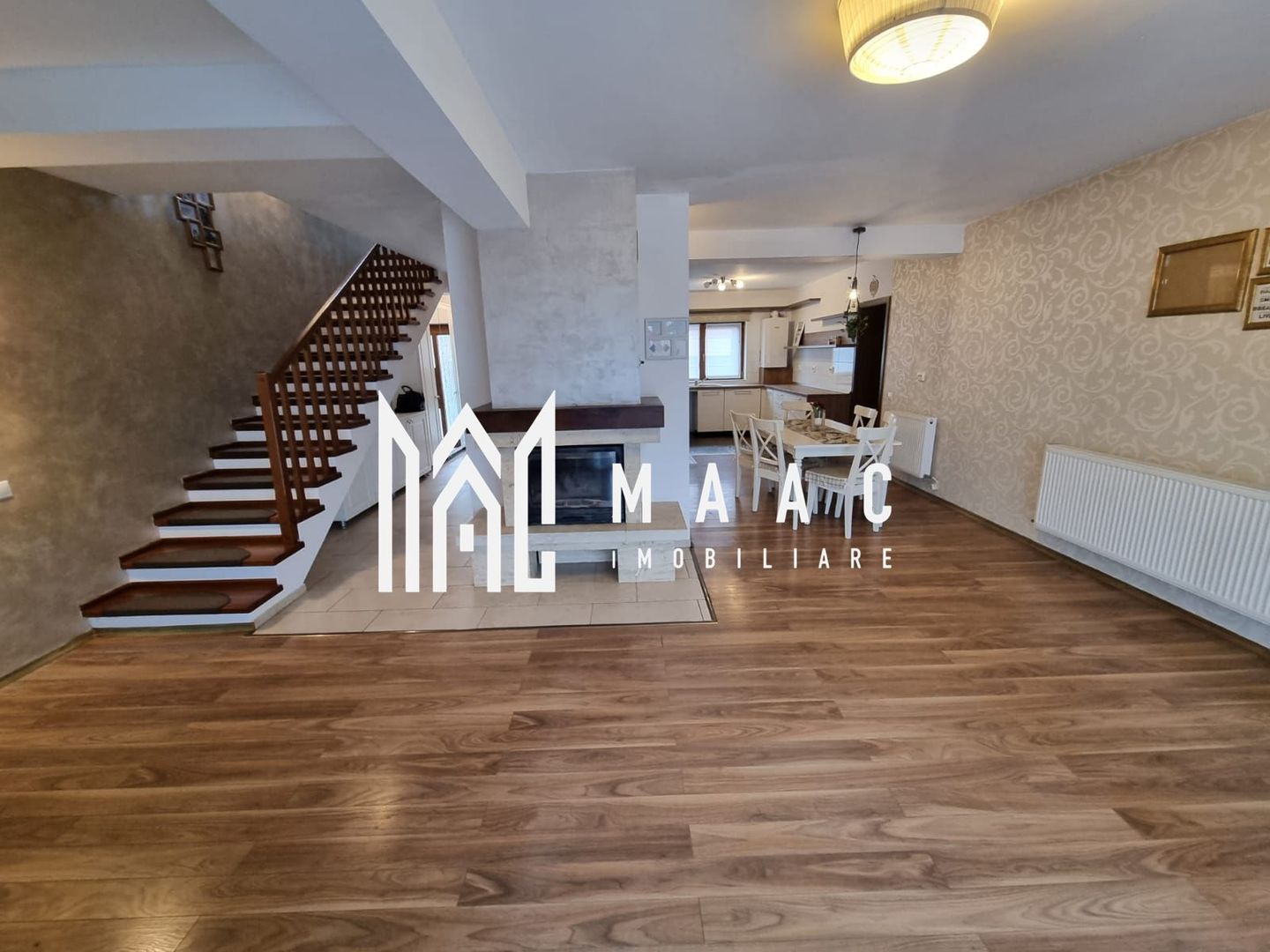 Casa 4 camere | Teren 200 mp | 2 Locuri de parcare - Poză 2