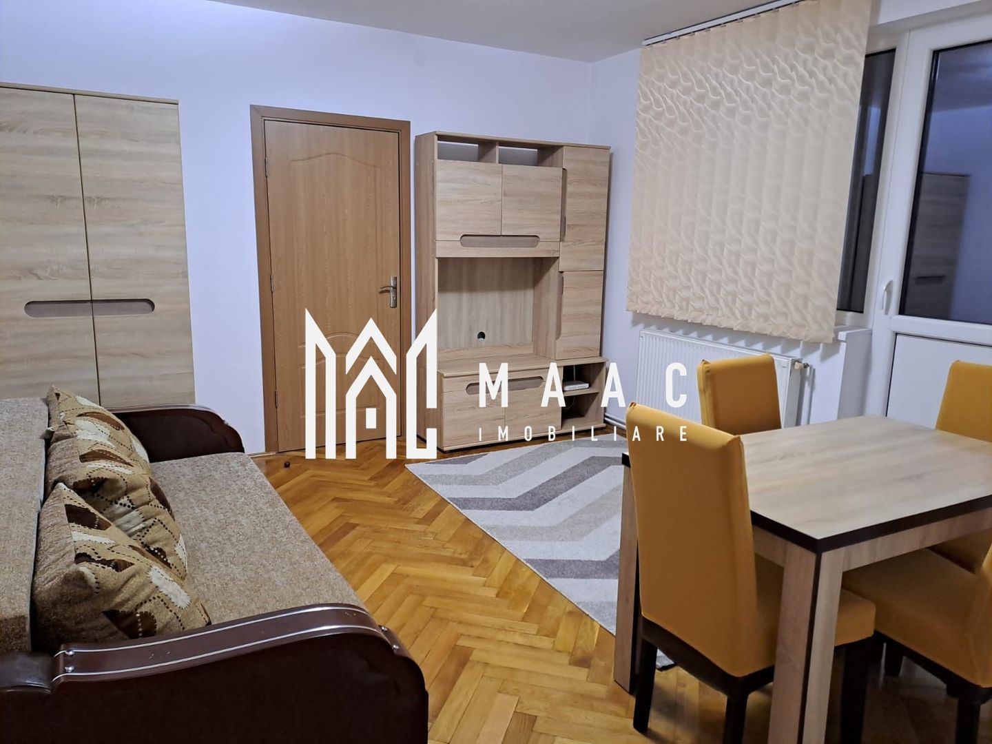 Apartament 2 camere de  inchiriat | Zona Mihai Viteazu - Poză 8