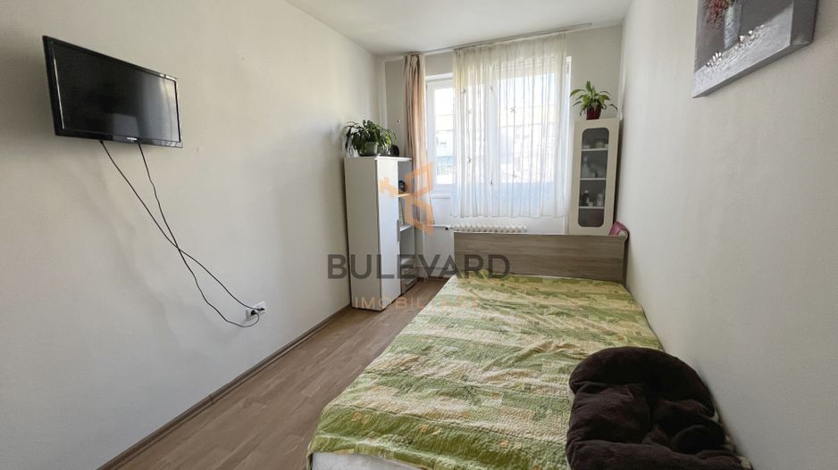 Apartament cu 3 camere/ 60 mp/cartierul Gheorgheni! - Poză 4