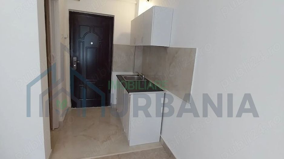 Garsonieră Piața Nicolina, Etaj 1, 17 mp, 37.500 Euro - Poză 3