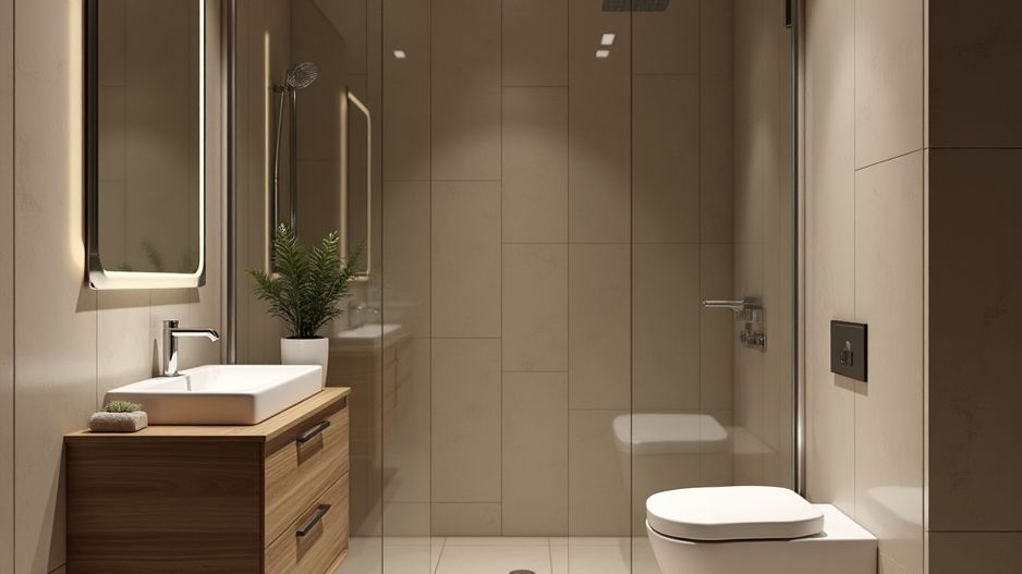 Apartament cu 4 camere, terasa 83mp - The Grand Kristal, Sector 4 - Poză 6