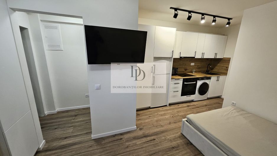 Studio modern în zona Centrală | Investiție ideală | Horea - Poză 1