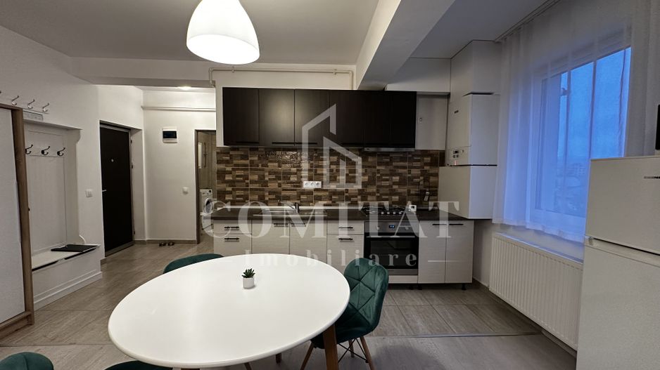 Apartament la etaj intermediar | La cheie | Cartier Terra-Floresti - Poză 3