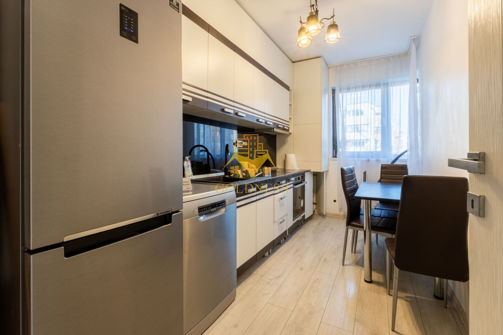 3 camere, terasa, bloc nou, Marasti Zona Piata Marasti, The Office - Poză 3