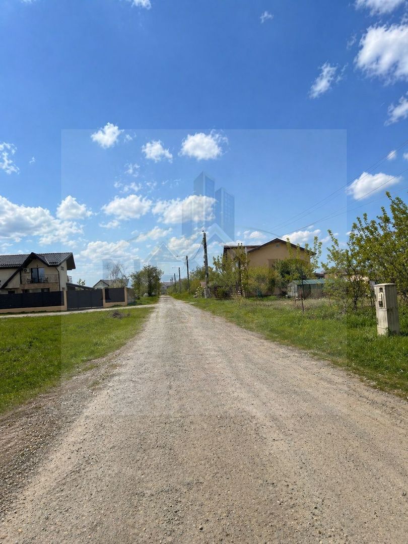 Berceni - strada Lebedei - 700 metri Bulevard - Teren intravilan - Poză 3