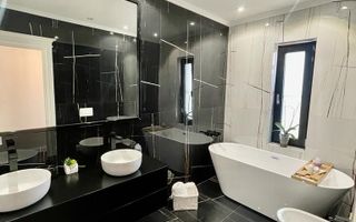 Casa Lux Individuala  Dealul - Galata Mobilata si Utilata Complet - Poză 23