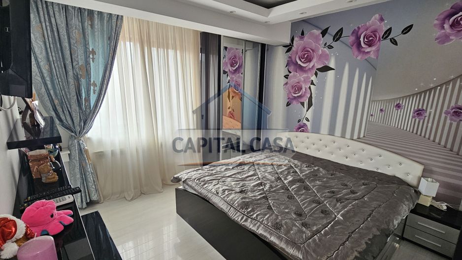 Apartament de Lux de vanzare, mobilat, utilat, Loc de parcare inclus - Poză 5
