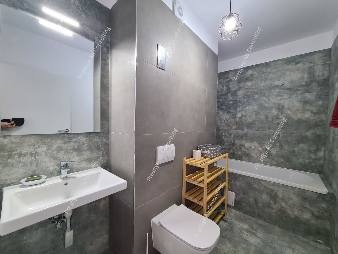 xCity Towers - Apartament petfriendly cu 2 camere, parcare privata - Torontalul - Poză 10