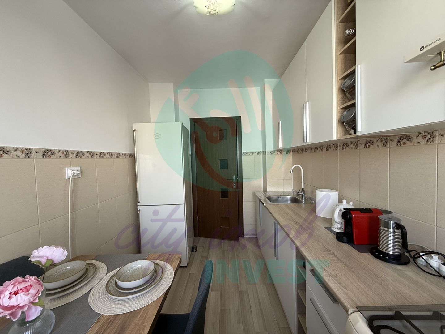 2 camere la 5 minute de METROU - Poză 9