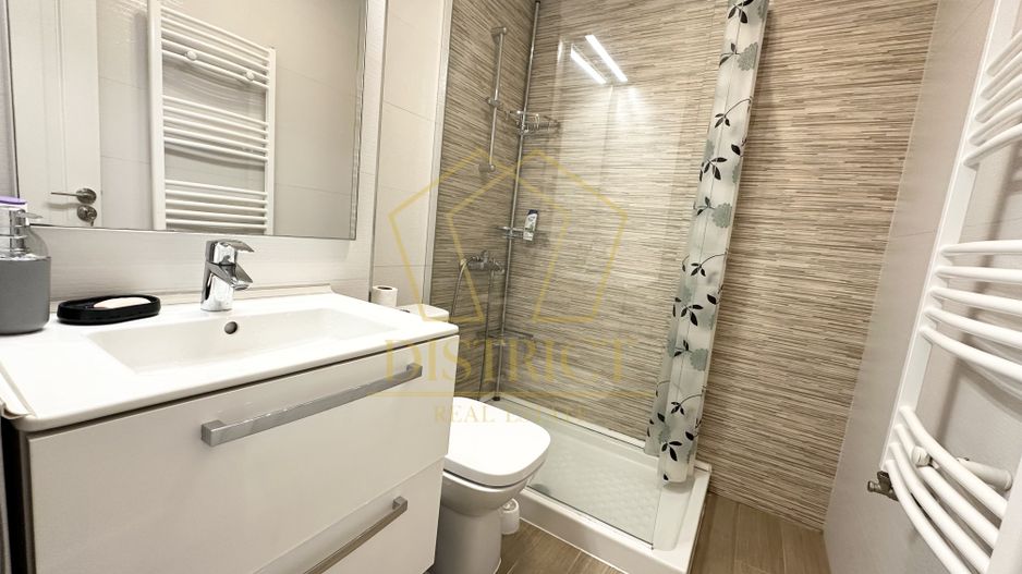 Apartament cu 2 camere | Zona Olimpia - Poză 8