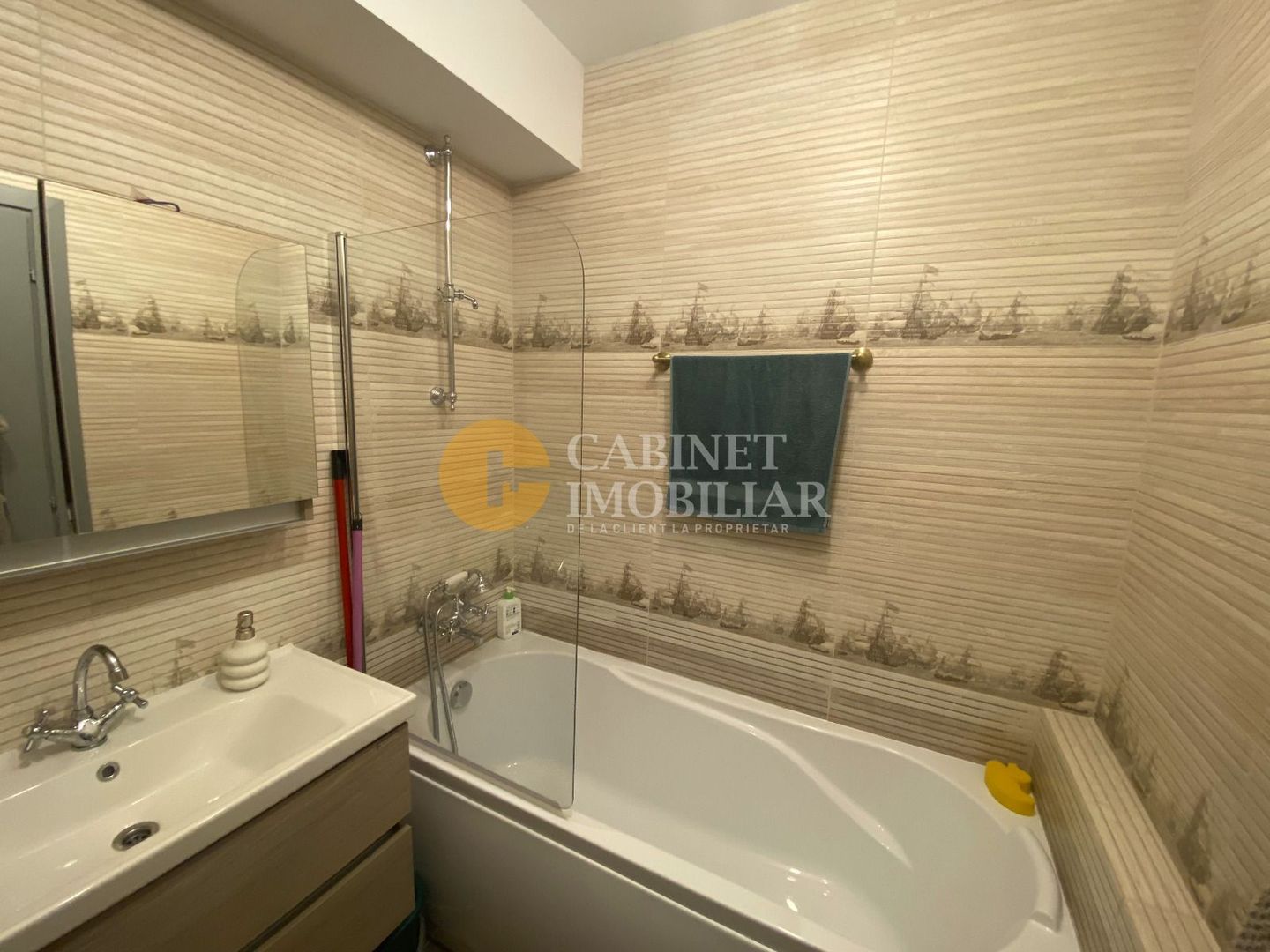 3 camere - Copou - INTABULAT - 73mp - loc de parcare subteran inclus - Poză 10