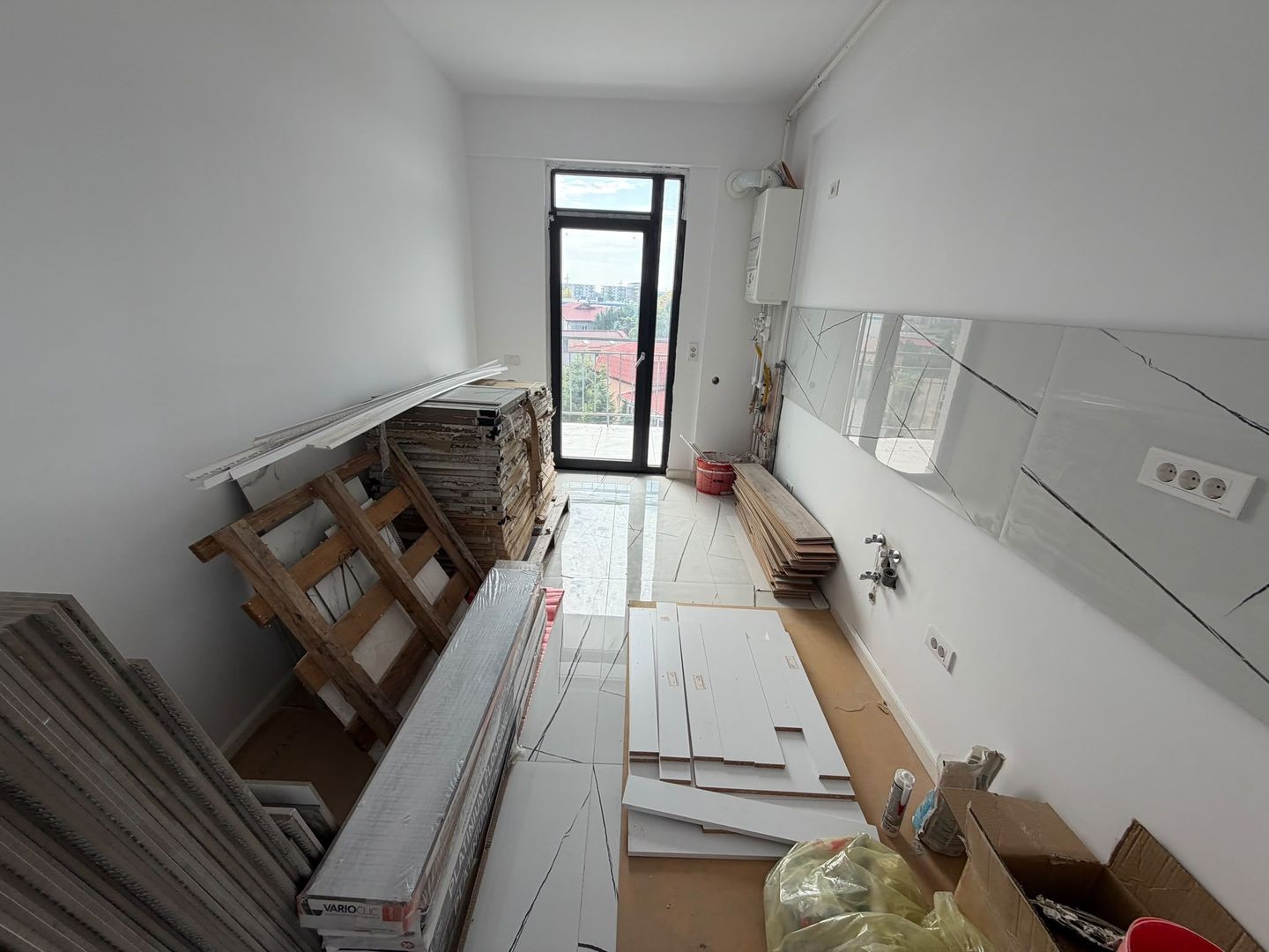 AP. 2 CAMERE - MUTARE IMEDIATA, LOC PARCARE, BOXA SUBSOL, COMIS 0% - Poză 3