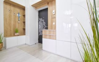 Apartament 3 camere Mobilat & Utila Loc parcare Drumul Valea Doftanei - Poză 12