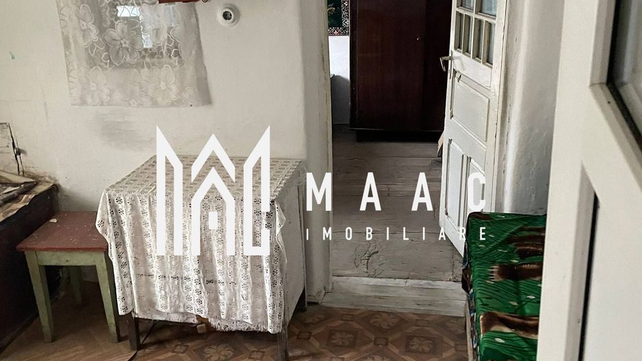 MAAC IMOBILIARE propune spre vânzare o casă bătrânească tradițională - Poză 1