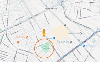 13 Septembrie, Parc Sebastian, 2 camere, 1986, reabilitat, parcare ADP - Poză 1