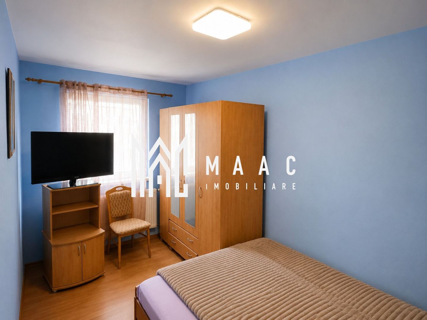 Garsonieră Mobilată și Utilată I Decomandata I Etaj 3/4 I Otelarilor - Poză 1